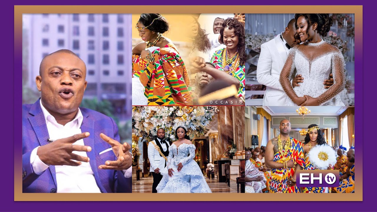Lawyer Maurice Ampaw breaks down how marriage, divorce & settlements works