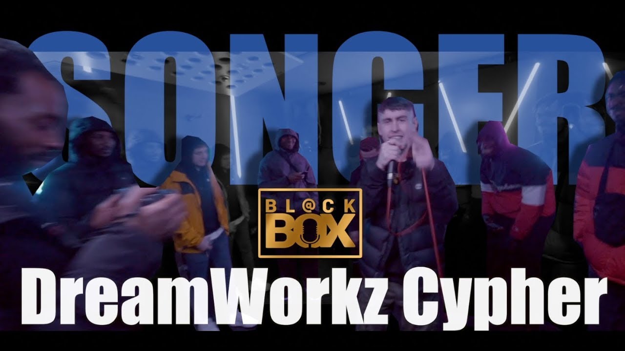 Songer DreamWorkz Cypher || BL@CKBOX