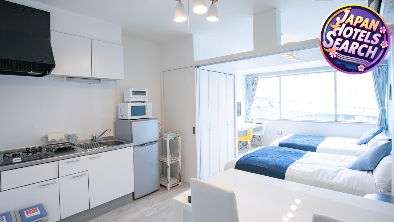 REALITY HAKATA 2 HOTEL | Fukuoka, Japan | Hotel Review 🏩