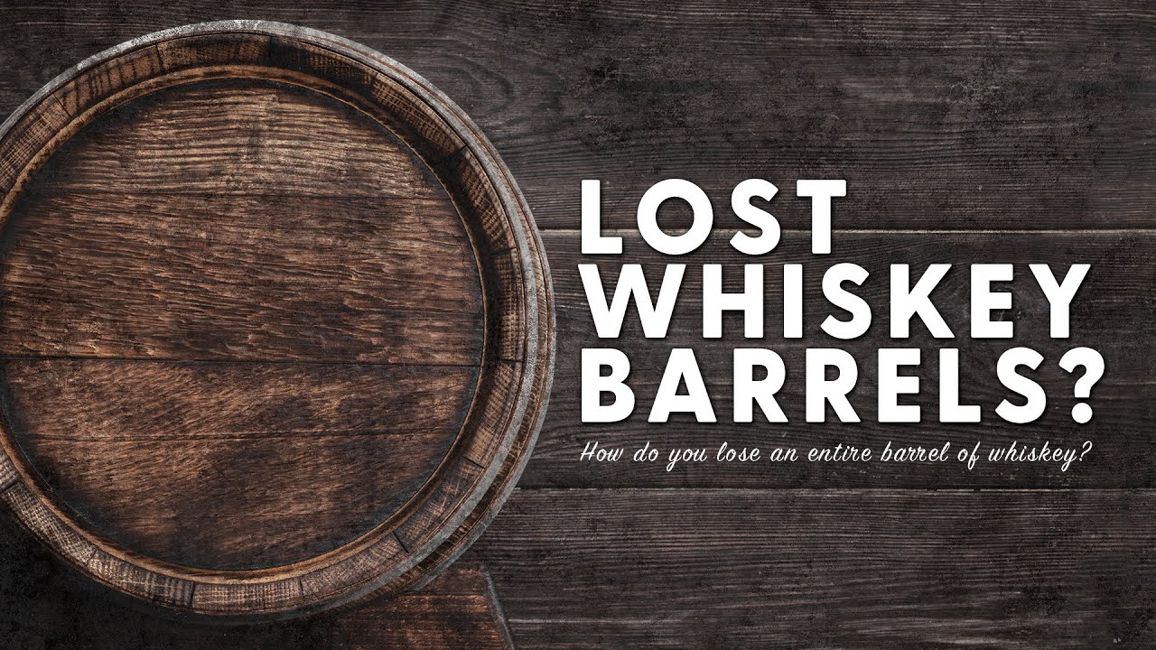 The SHOCKING Frequency of Lost Barrels by Distributors - BRT 260