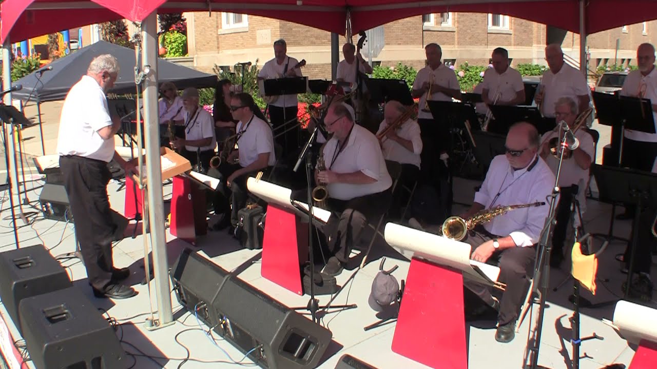 JA Fest 2021 Highlights #5 JA Fest Big Band