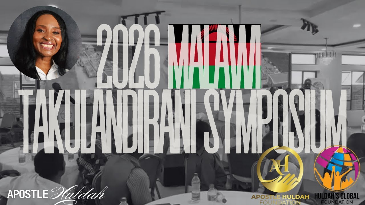 Malawi 2026 Takulandirani Symposium Snippet