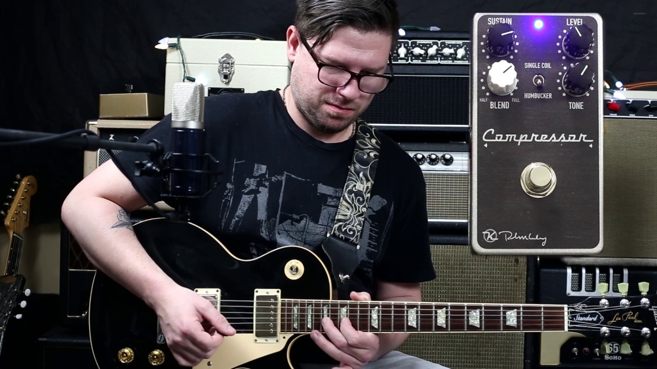 Keeley Compressor Plus