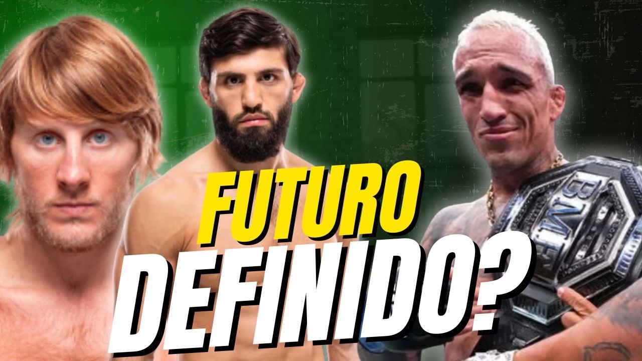 TSARUKYAN OU PIMBLETT? Qual o MELHOR CUSTO-BENEFÍCIO pra Charles do Bronx?
