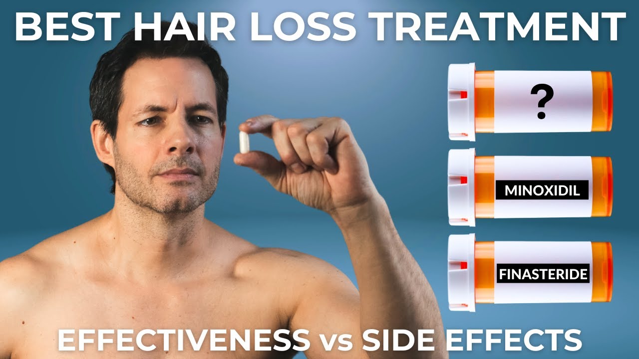 Best Rx Solutions for Hair Loss Explained! (2025 Update)