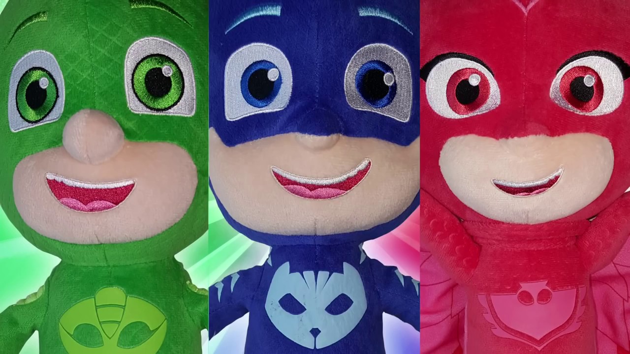 PJ Masks Creations - Decorating the Christmas Tree with Catboy, Owlette and Gekko! | #13