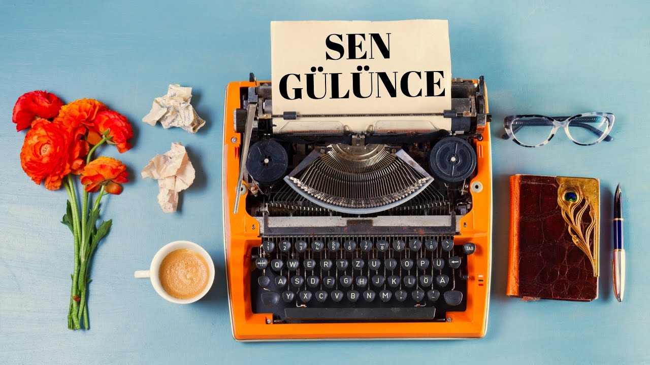 Sen Gülünce  ~ Ravza Karakülah  [Şiir]