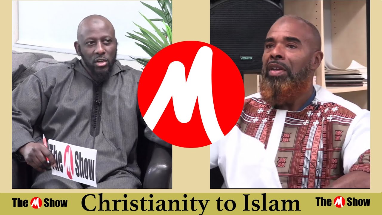 How I became a Muslim