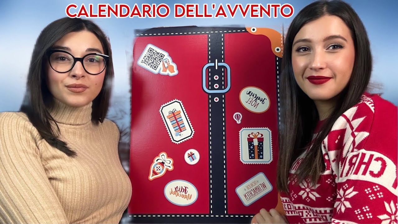 APRIAMO IL CALENDARIO DELL’AVVENTO DEGUSTABOX 2024 🎁 | #food | GA|