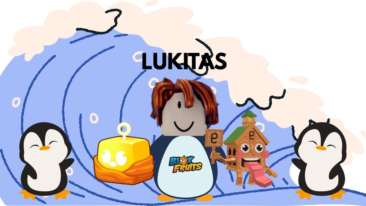 LUCAS AO VIVO DE NOVO 🔴 | Knockout 💥 + Blox Fruits 🍎 + Fuja do Tsunami 🌊 no Roblox