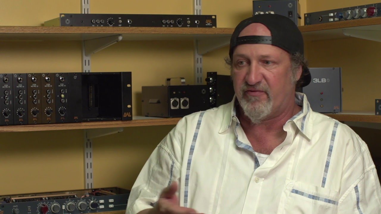 DAVE AARON : BAE 1073 DMP