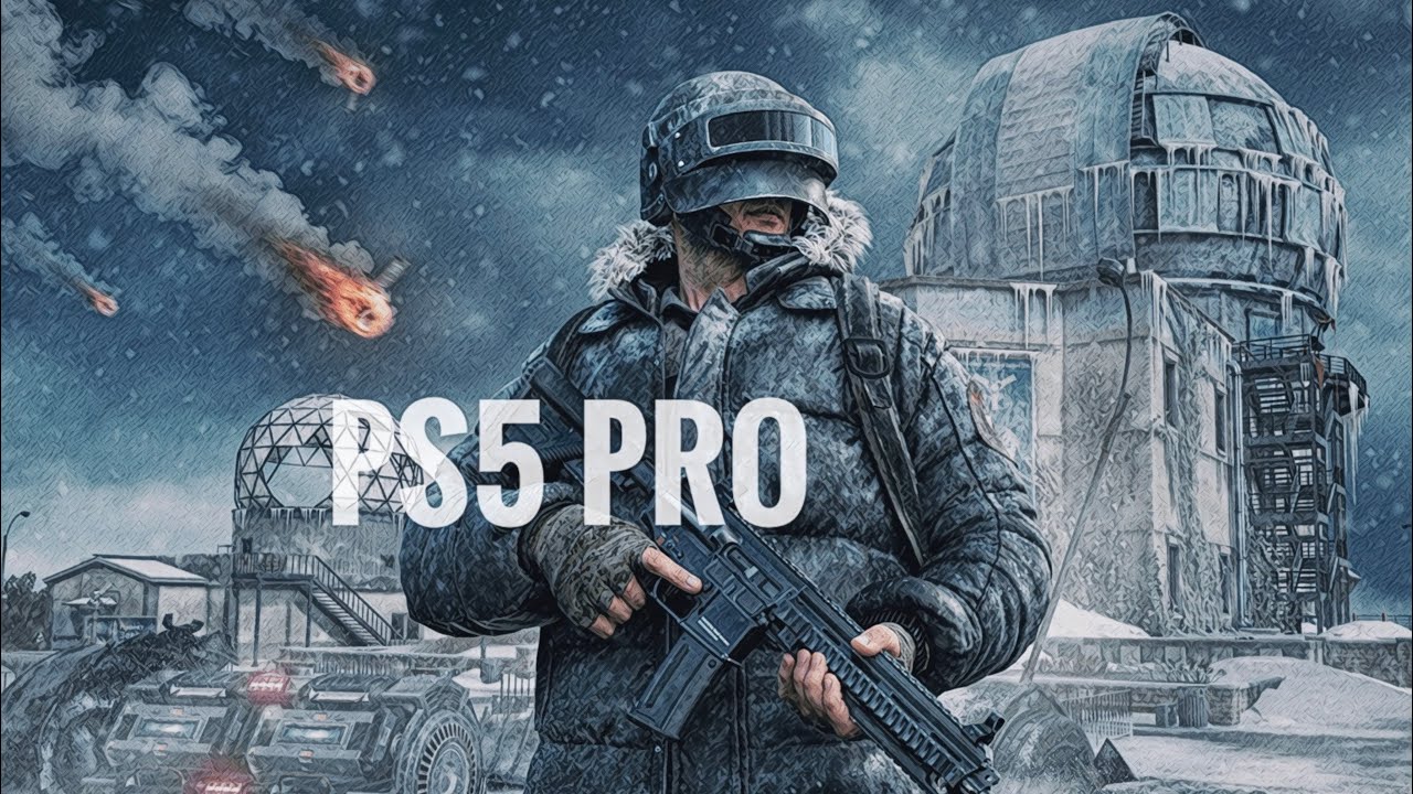 Pubg PS5 Pro DualSense Edge 😀😀😀