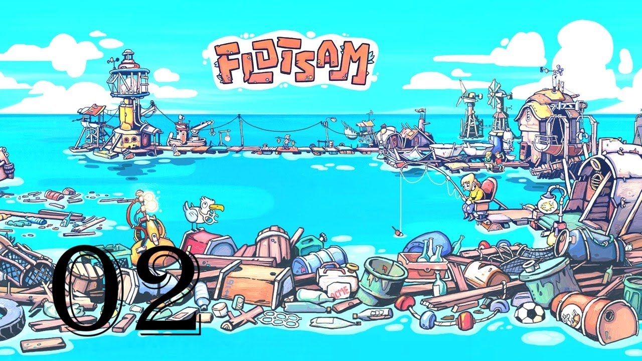 Flotsam  - 02