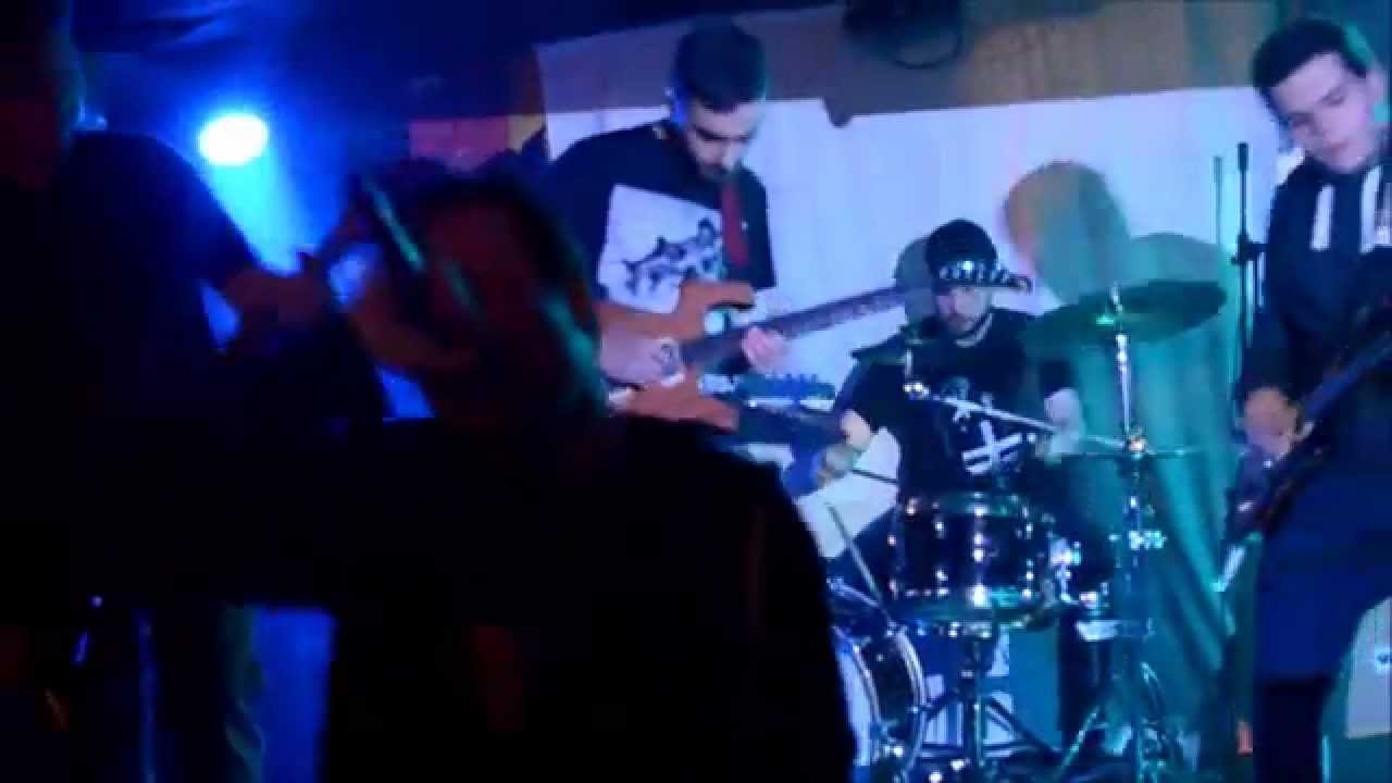 Karge Meri - Vultures (Live) Collosseum 24.1.2015