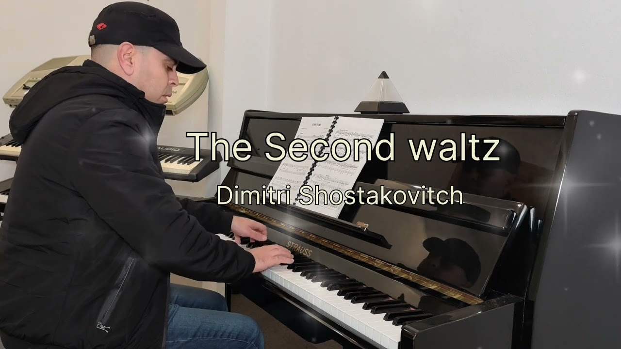 The Second waltz ( Dimitri Shostakovitch ).