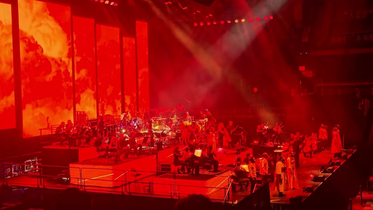 The Lion King - The World of Hans Zimmer @ TD Garden | September 17th 2025