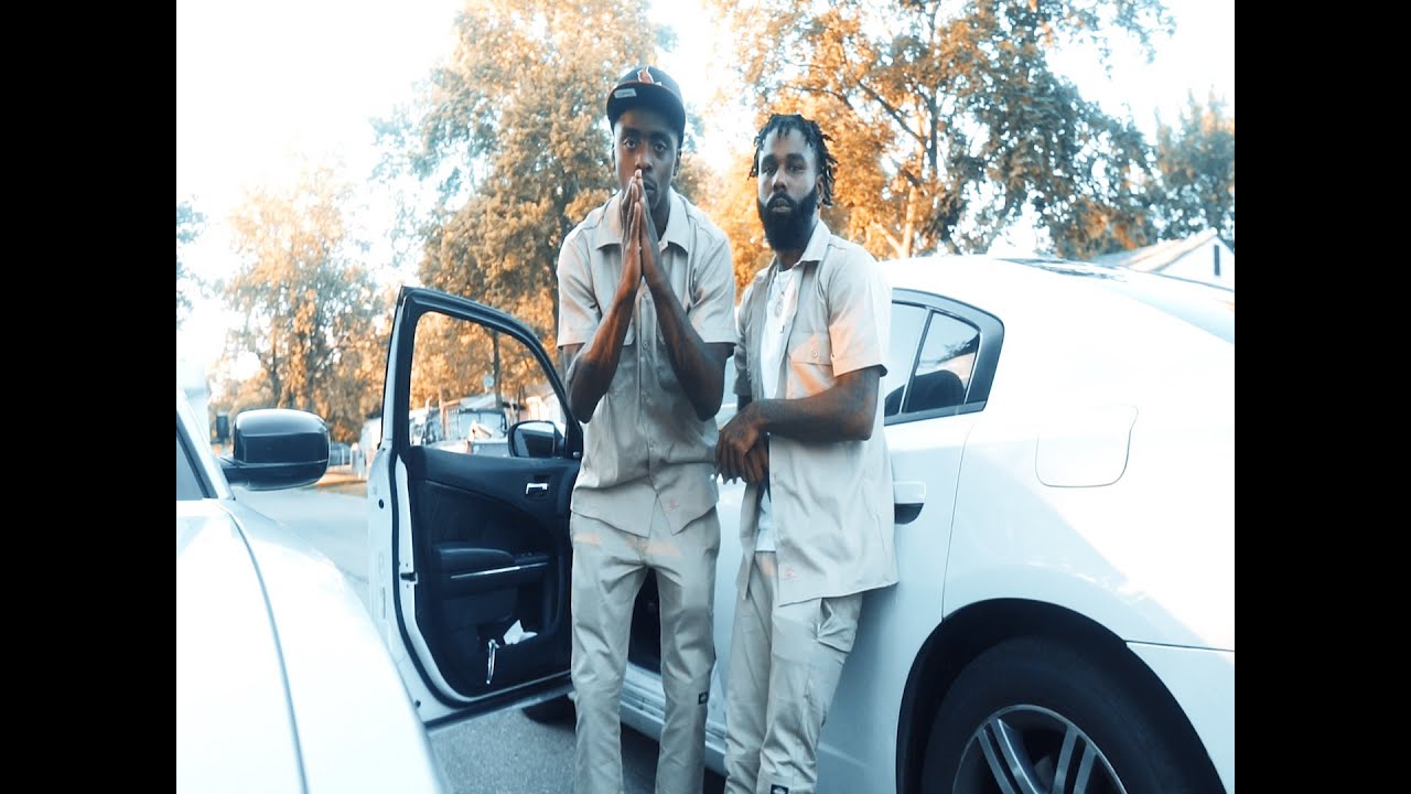 Dee Rich x BucBoy Rell - Top Down (Official Music Video)