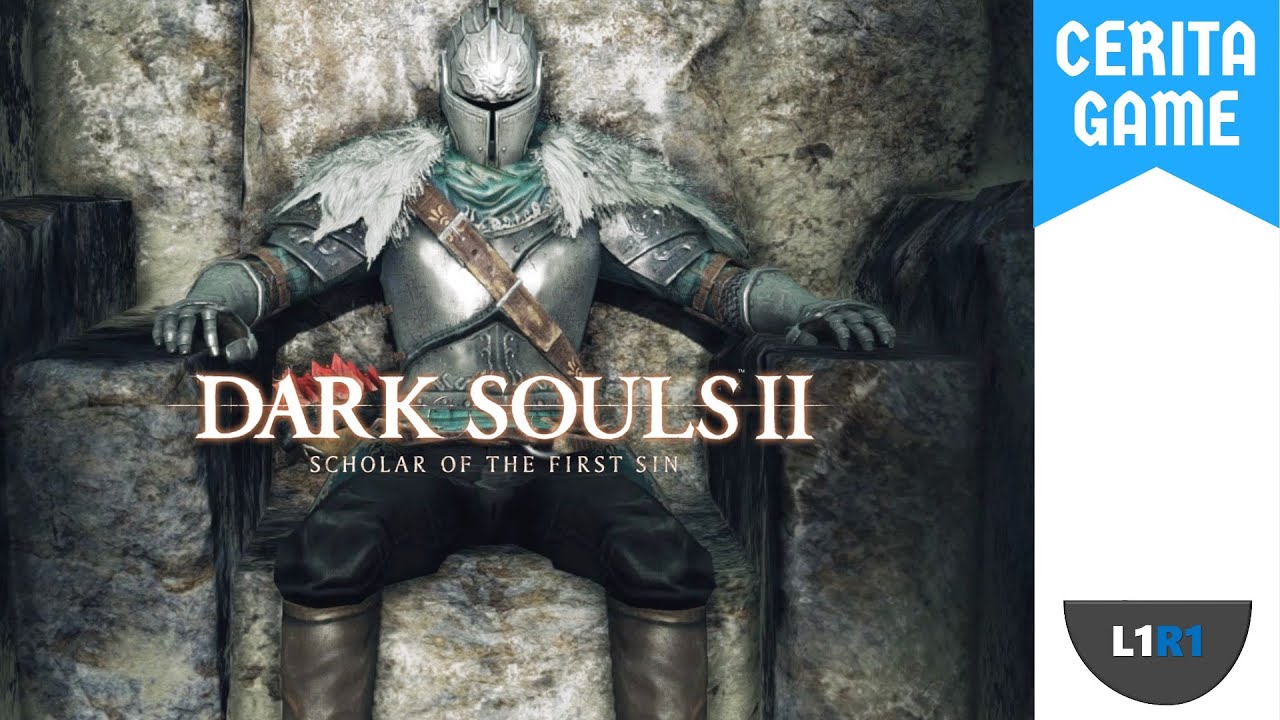 Cerita Dark Souls 2 - Untuk Menyembuhkan Kutukan Undead!!!