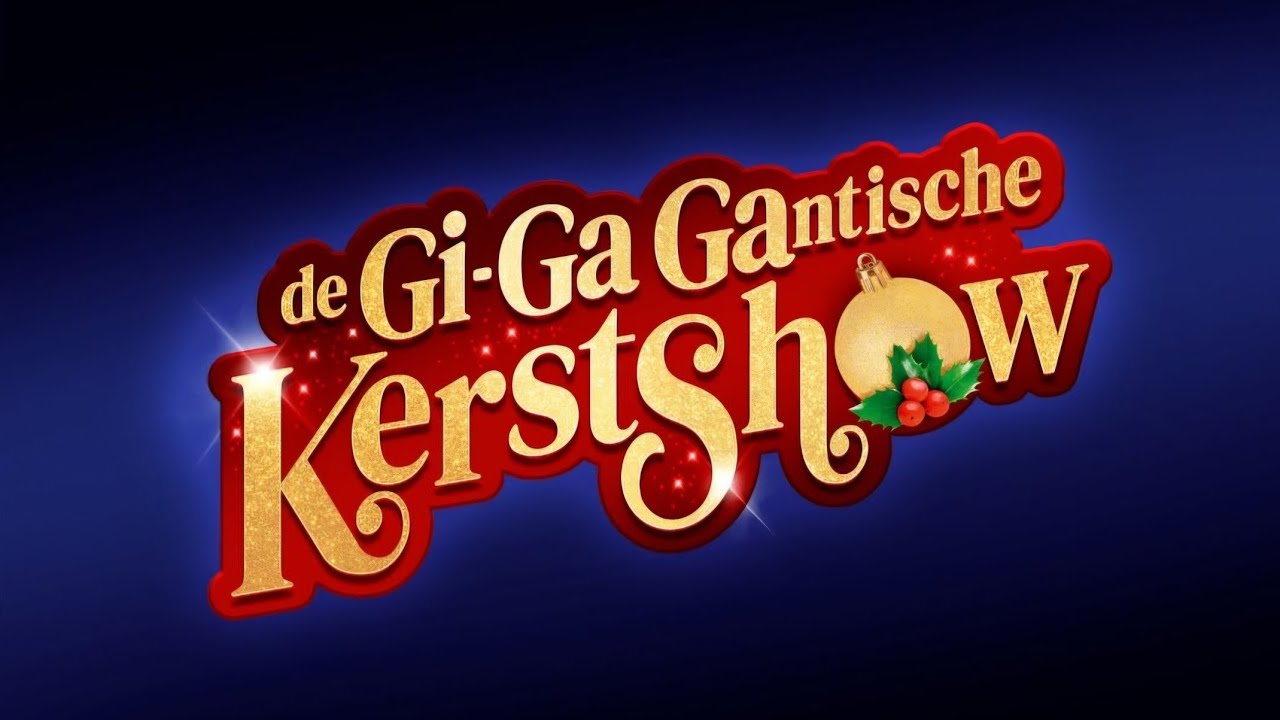 Gi Ga Gantische Kershow Piet Piraat - Piet Piraat 20-12-2025