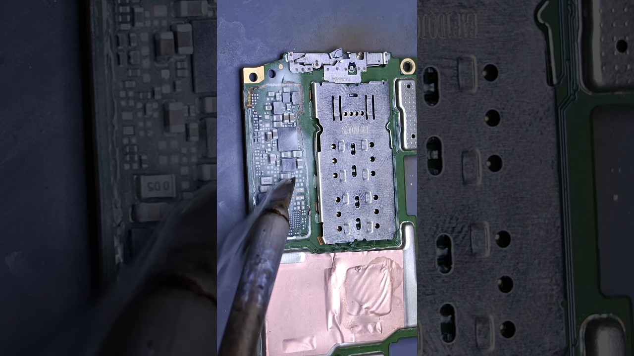 Vivo y20 dead solution #mobilerepairing #mobilereparingsolution #mobilephone #repair #vivo