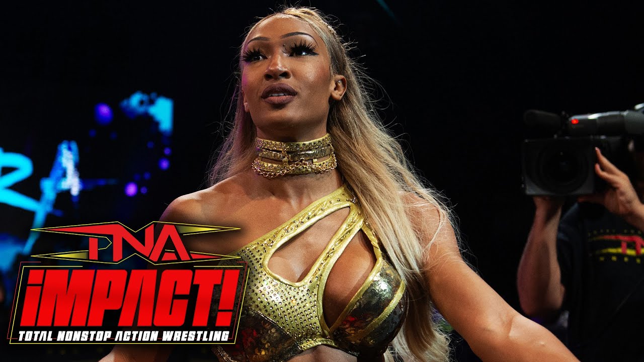 Mara Sadé Makes TNA Singles DEBUT! | TNA iMPACT! August 7, 2025
