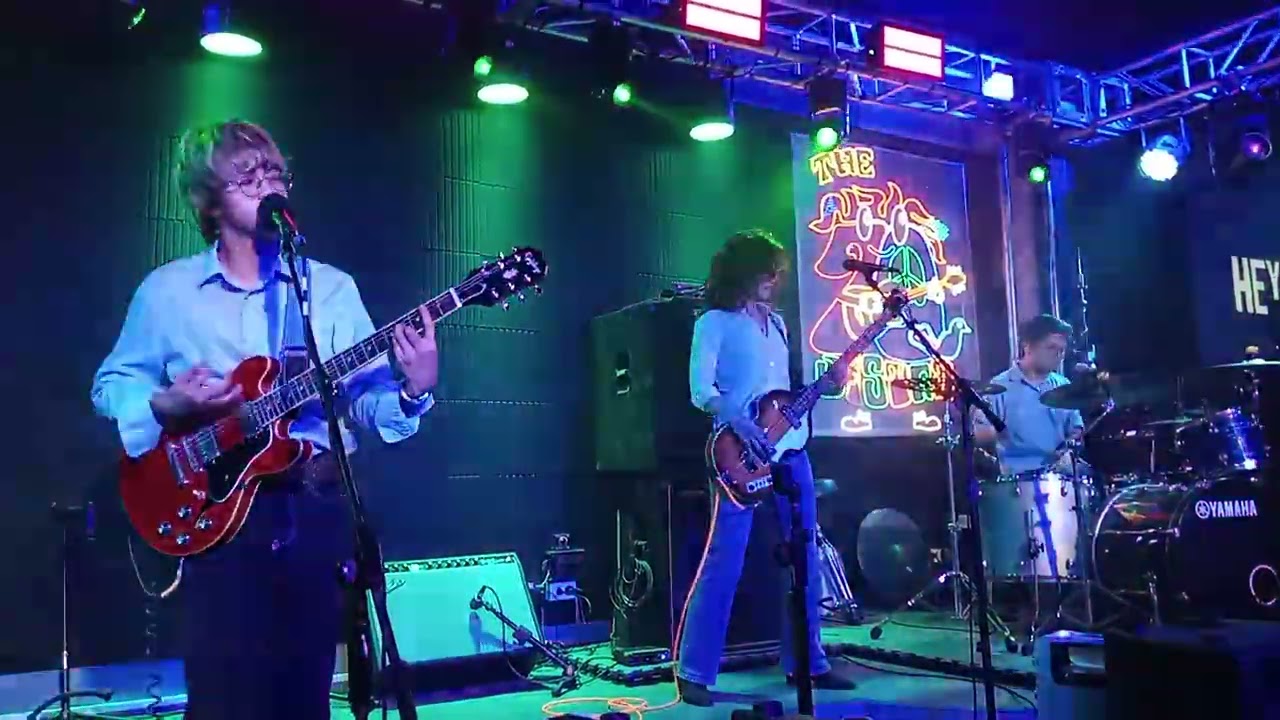 Sabihin Mo Lang By Hey June! (Live At The 70's Bistro 01.14.26)