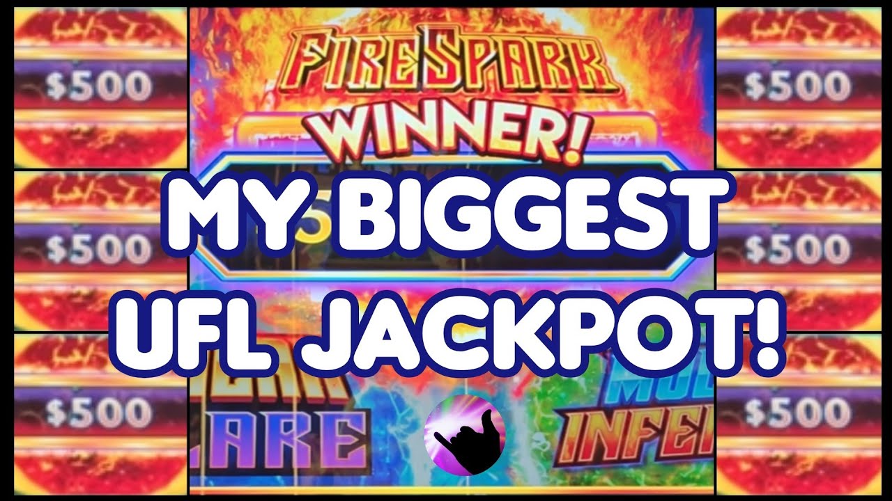Мой самый крупный джекпот в истории UFL!