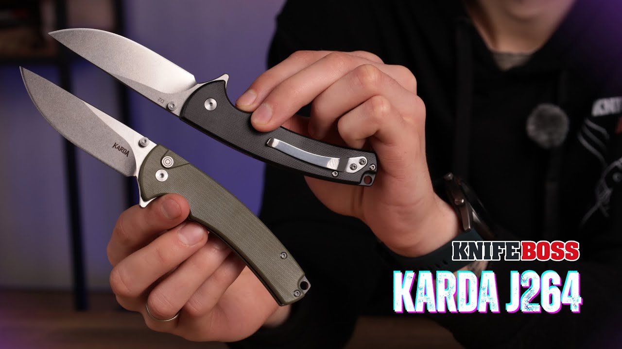 Огляд KARDA J264 | Баланс ціни та якості