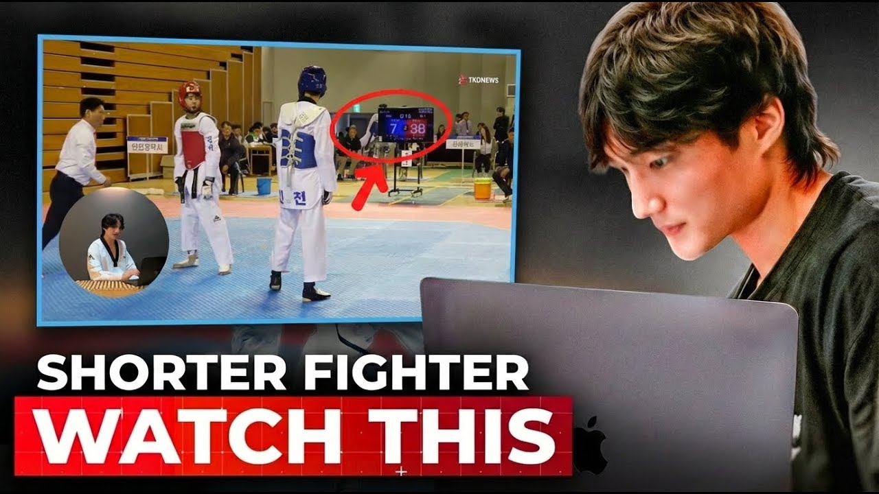 Beating TALLER Fighter is EASY Here's How