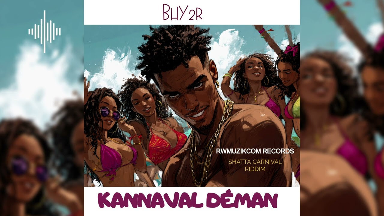 Kannaval Déman   Bhy2r