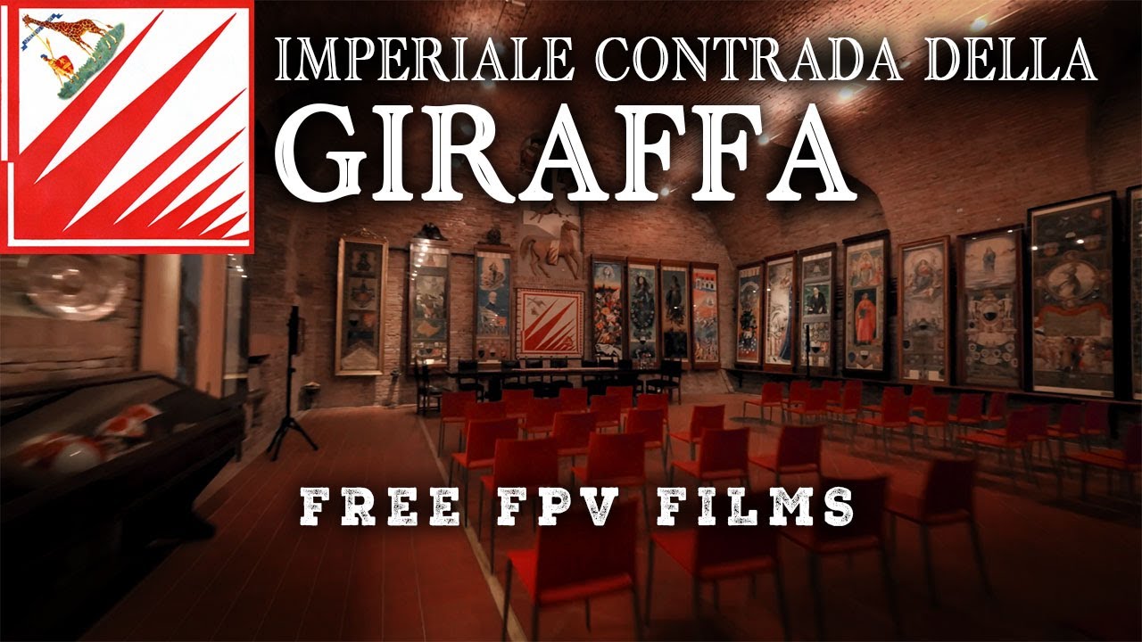 IMPERIALE CONTRADA DELLA GIRAFFA - ORATORIO DEL SUFFRAGIO