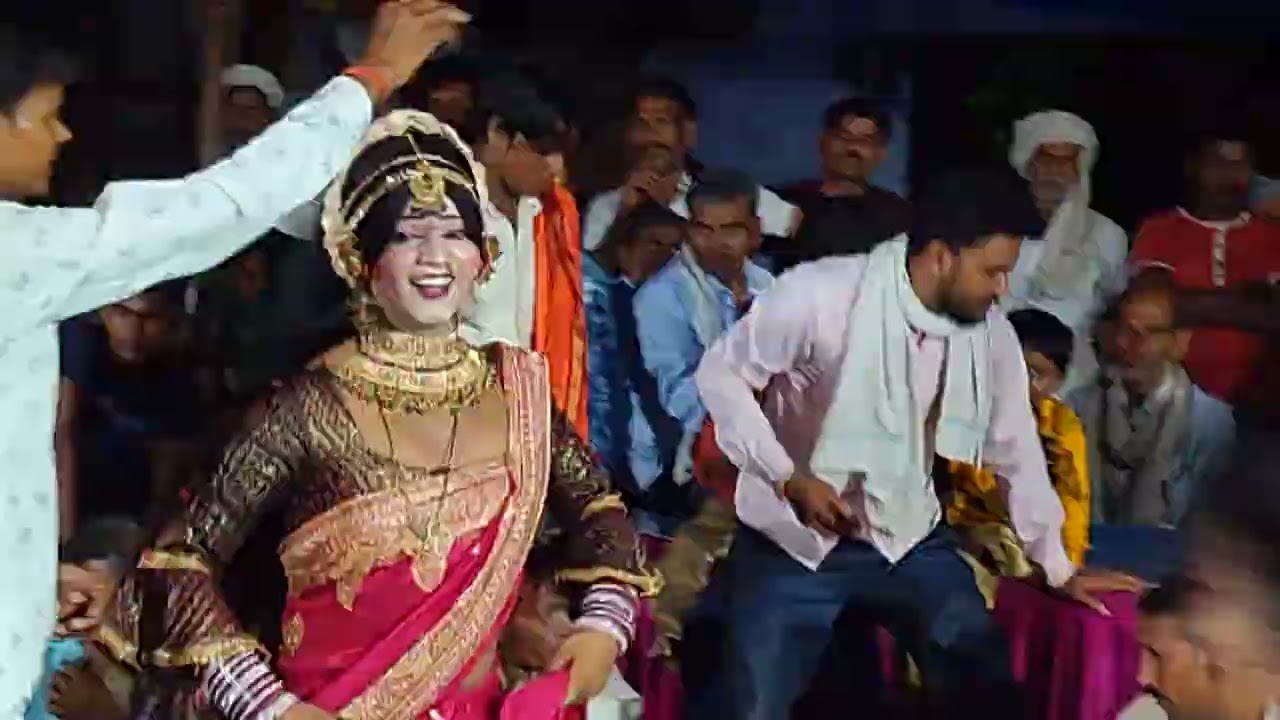 💥मानपाल सिंह🙏 देहाती जागरण 🎤कनुआ बाबा मेला💥  तबला वादक ने कमाल कर दिया 😱😱😱2024 9720044275💯9389641199