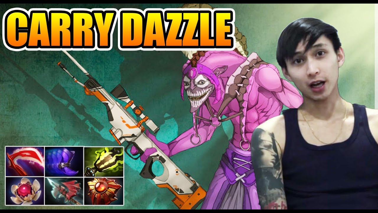 SingSing Dota 2 - Dazzle Carry Mid PogChamp