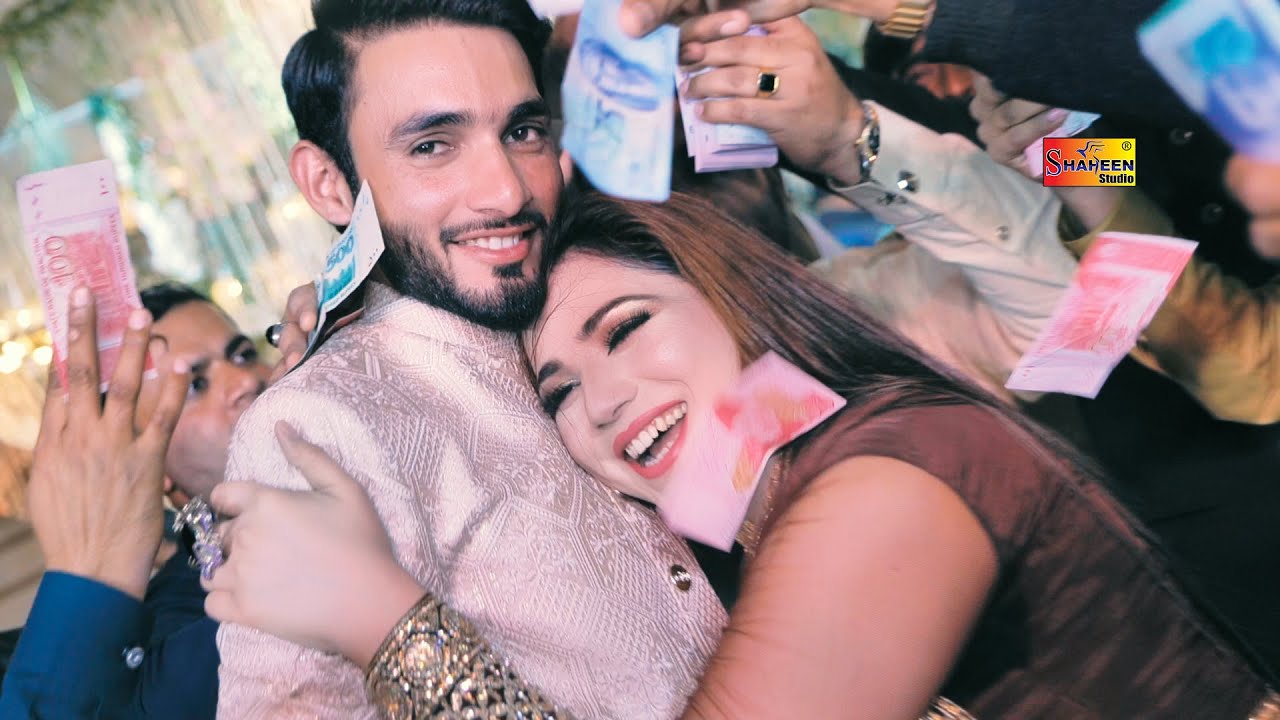 Sada Dil | Mehak Malik | Shahbaz Khan Entry 2024 #shaheenproduction