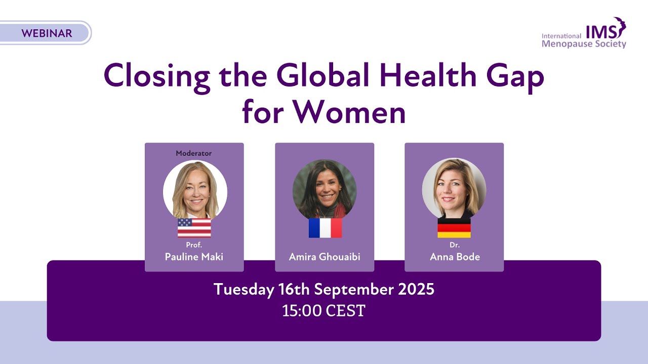 Closing the Global Health Gap for Women