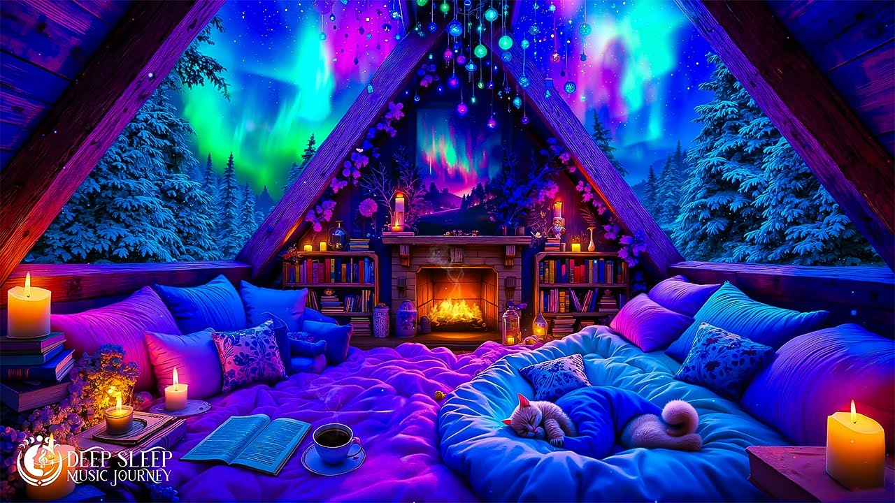 Sleep Instantly In 3 Minutes (No Ads) &bull; Deep Healing Brainwaves &bull; Complete Body Relaxation