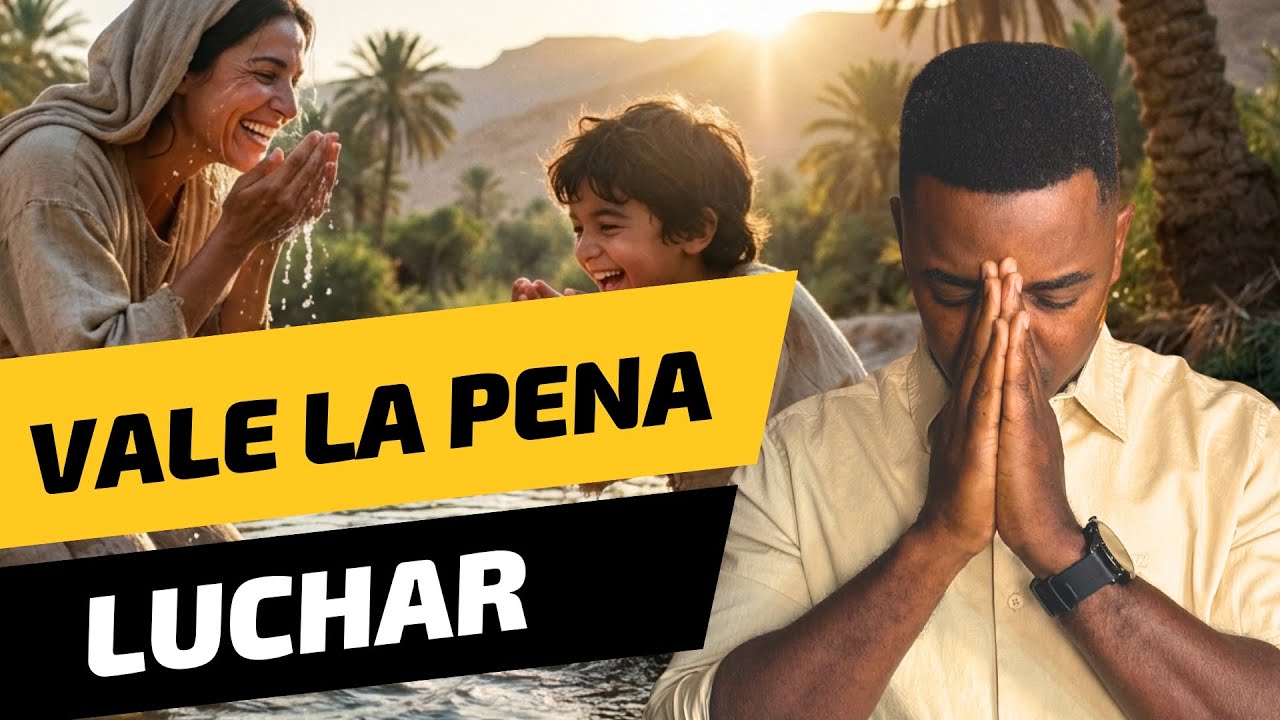 QUEDA ALGO POR LO QUE VALE LA PENA LUCHAR | Vida con Propósito | 2026 | Reflexiones Espirituales