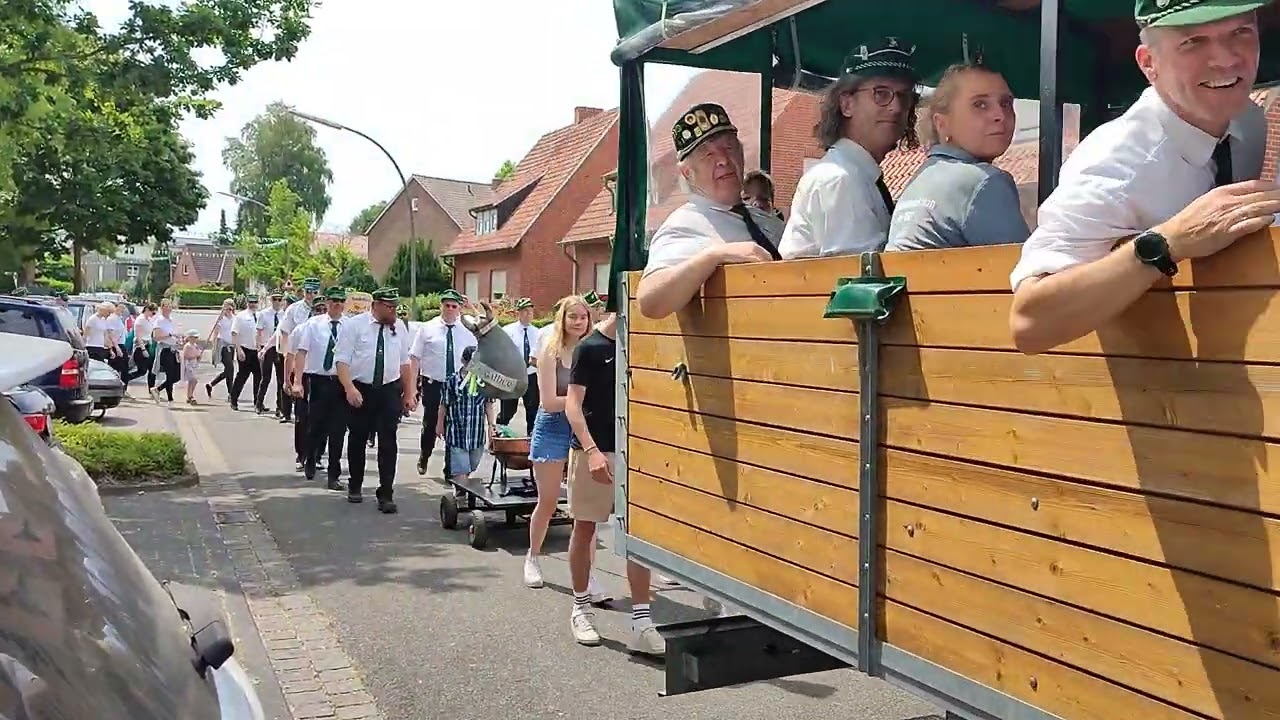 Schützenfest VSB Lingen 2023