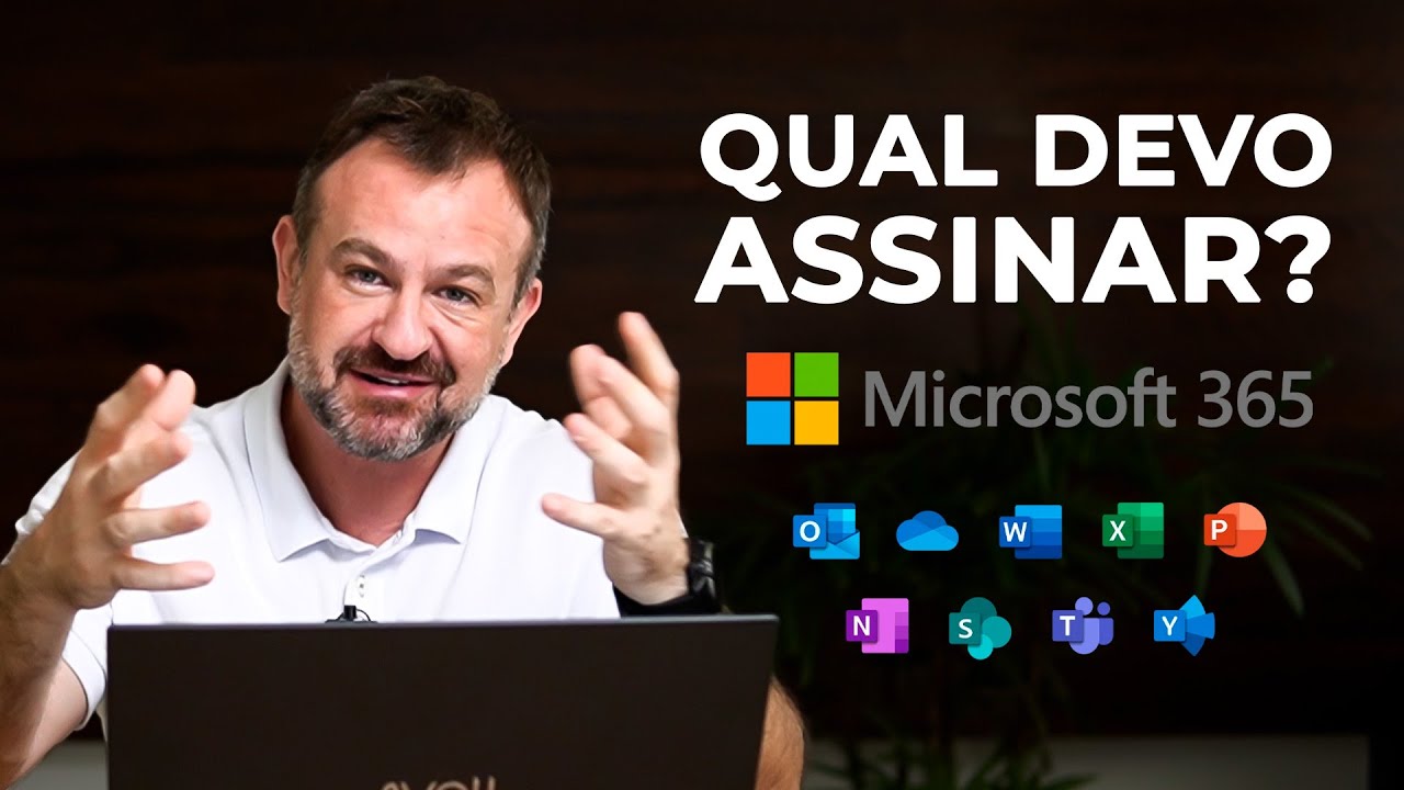 Licenças Microsoft 365, Qual Assinar? #Microsoft #Produtividade