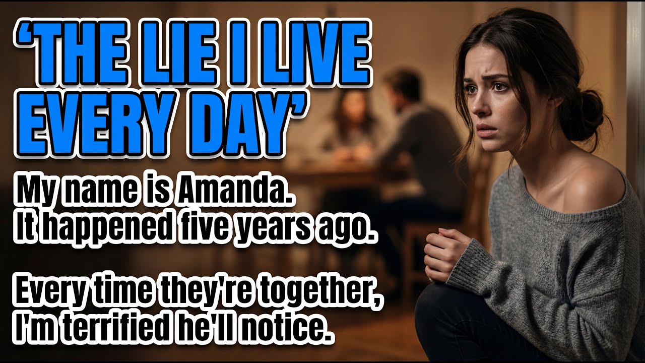 My Son Isn’t My Husband’s… It’s His Brother’s 🤫 Emotional English Story (A1–A2 Level)