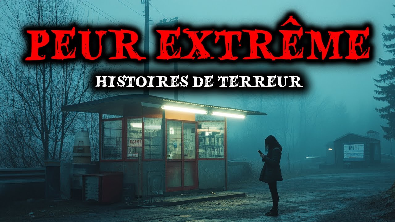 Histoires de Terreur Vraies: Peur Extrême - Histoires Réelles