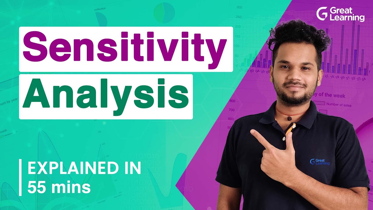 Sensitivity Analysis | Types of Sensitivity Analysis | Great Learning