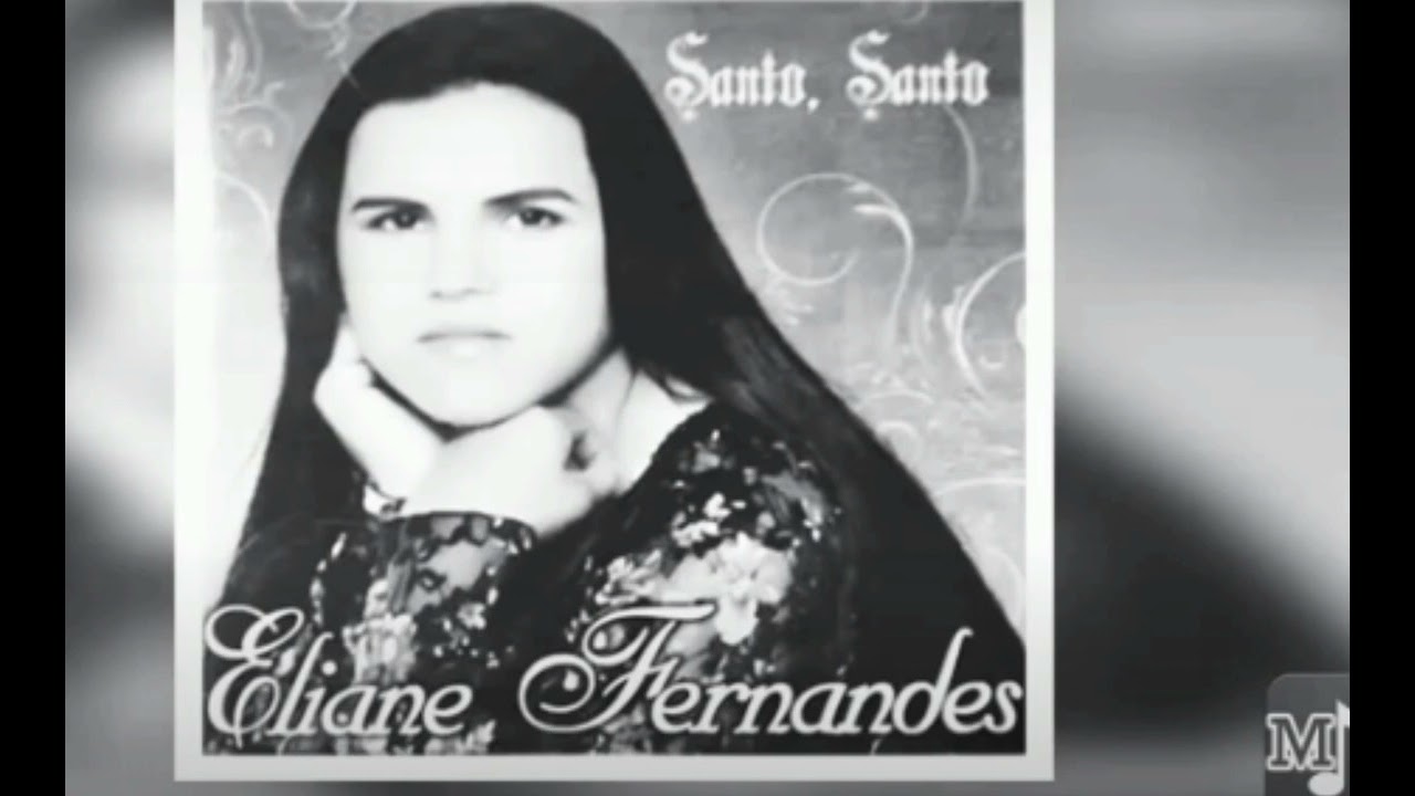 Eliane Fernandes muita unção