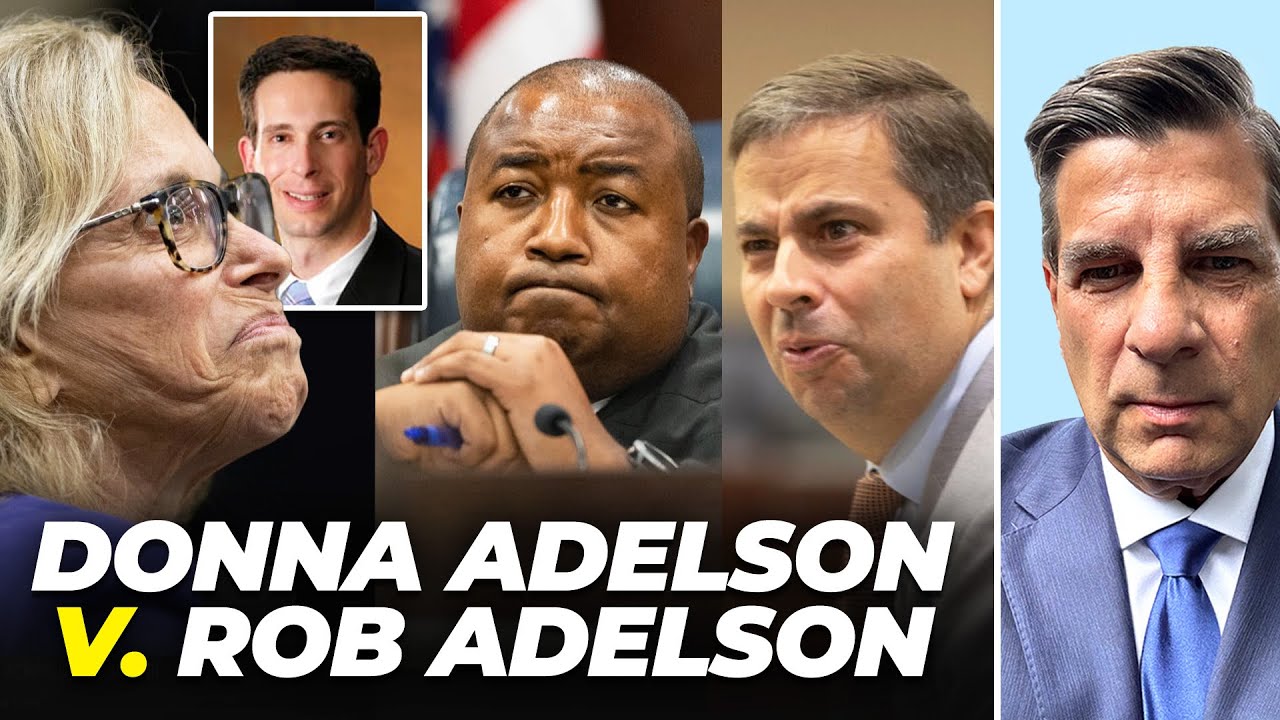 Family Betrayal? Donna Adelson’s Son Could Shatter Her Defense in Murder Trial