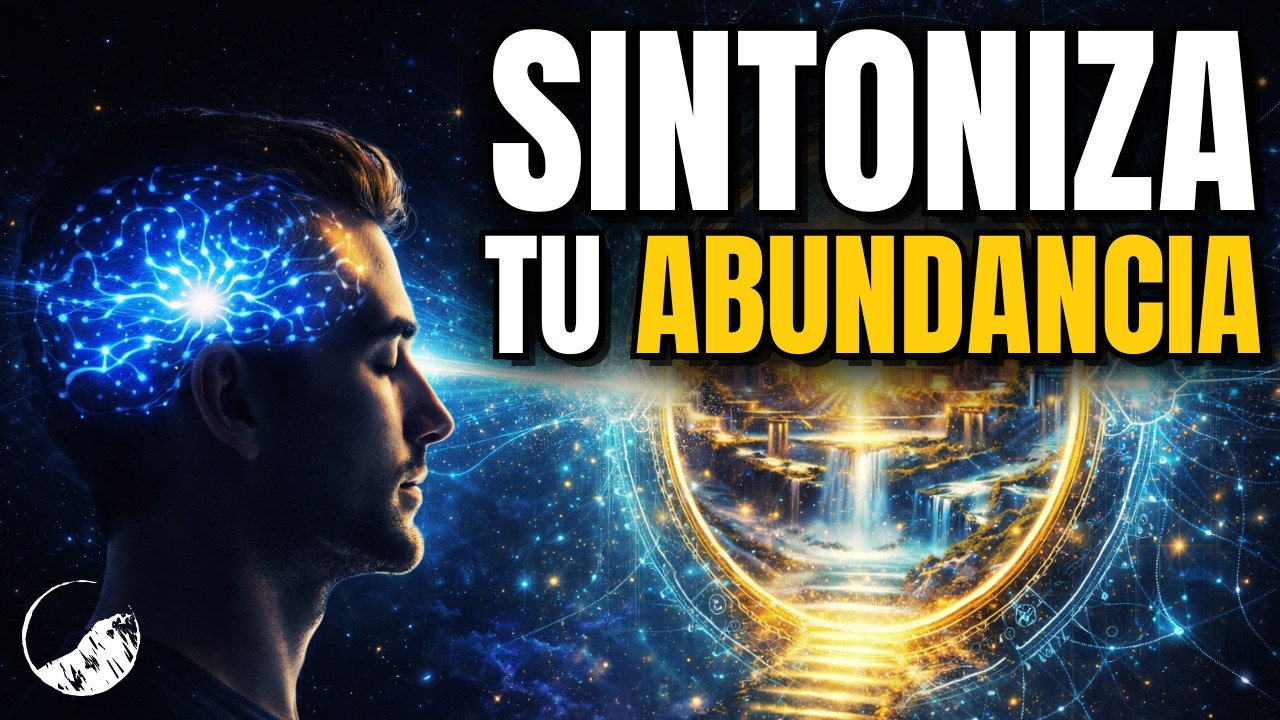 SINTONIZA CON TU ABUNDANCIA 🌌:Meditación Cuántica para Atraer Oportunidades(Basado en J.Grinberg)