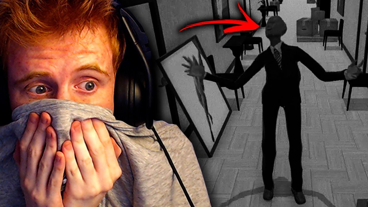 INTRUSO EN EL PASILLO *JUEGO DE TERROR* - I'M ON OBSERVATION DUTY GAMEPLAY ESPAÑOL
