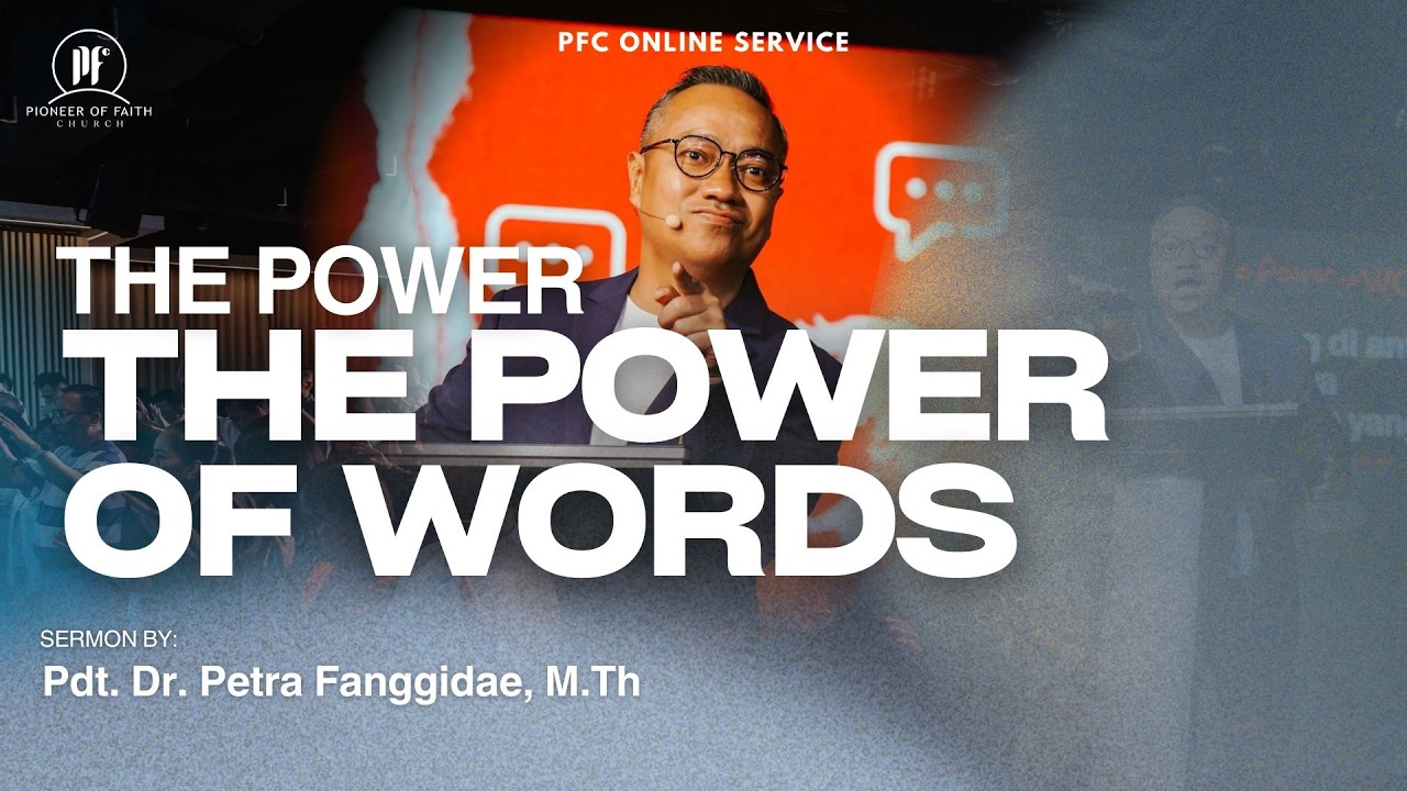 PFC ONLINE SERVICE - THE POWER (THE POWER OF WORDS)