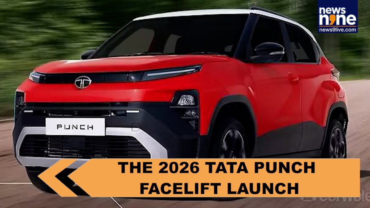 Tata Punch Facelift 2026: Thinking of buying new car? Check out the safest micro-SUV