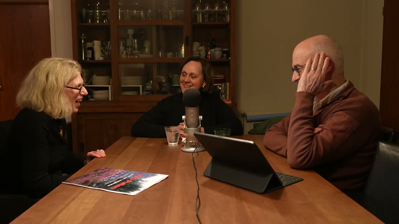 Podcast 146: In gesprek met Hedi Wassink!
