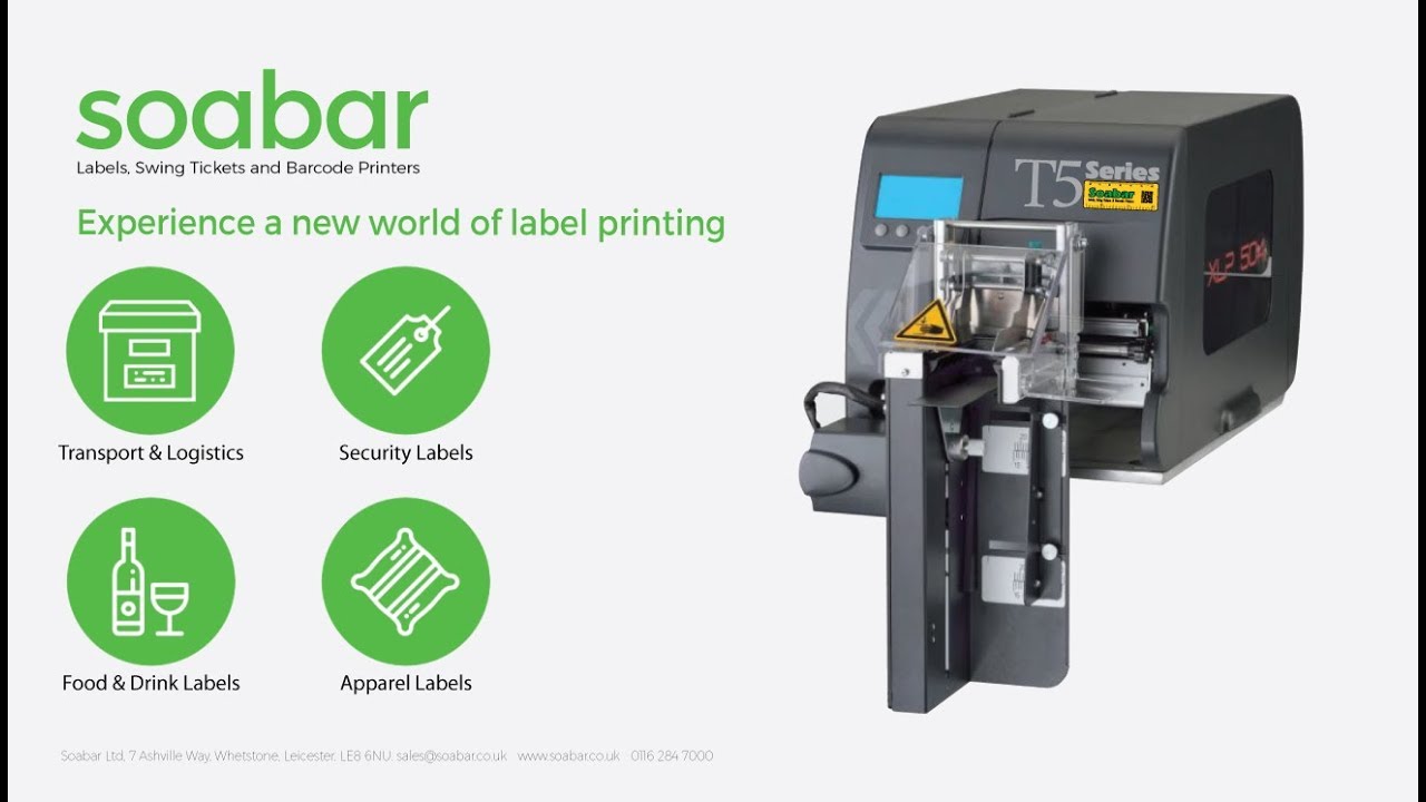 Soabar T5 - Novexx XLP504 with Textile Cutter Stacker TCS